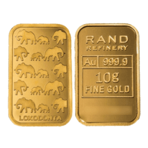 10g RR Minted Bar