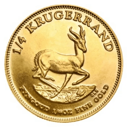 1/4oz Gold Krugerrand