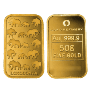 50g RR Minted Bar